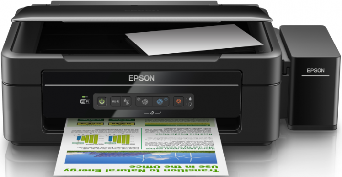 Brand New Epson L386 Wi-Fi enabled A4 printer in Nairobi Kenya
