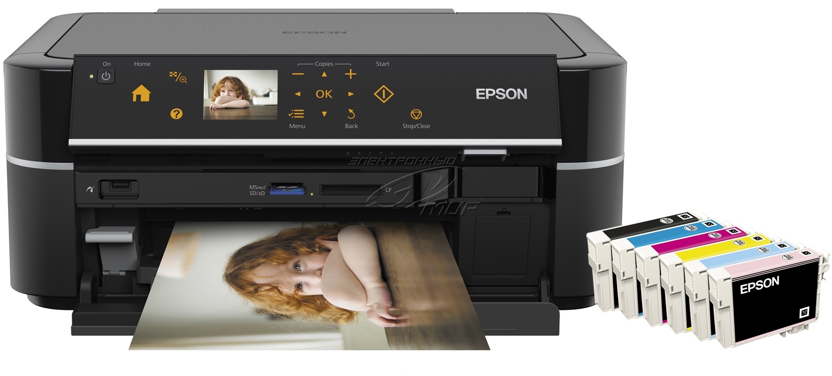 Brand New Epson Stylus Photo PX660 available in Nairobi Kenya