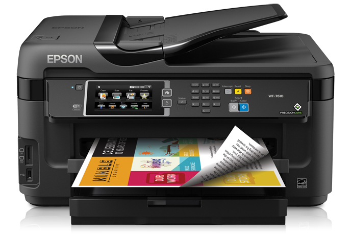 Epson WorkForce WF-7610 All-in-One Printer sale in Nairobi Kenya