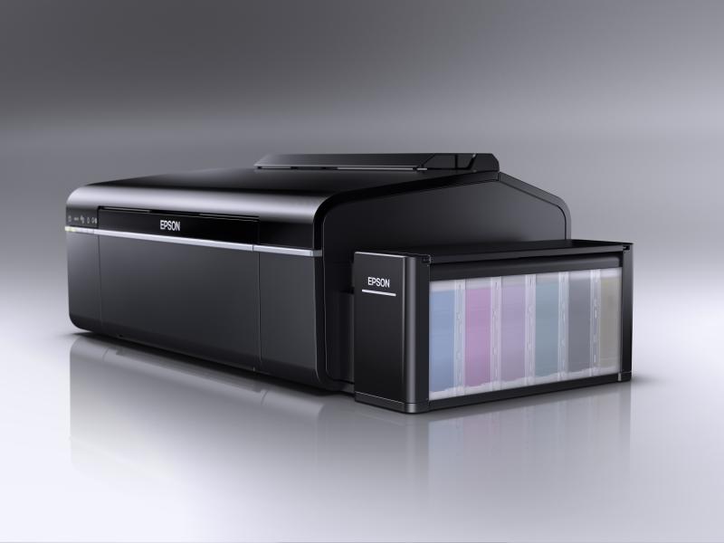 Epson L805 WiFi CD Photo PVC printer available in Nairobi Kenya