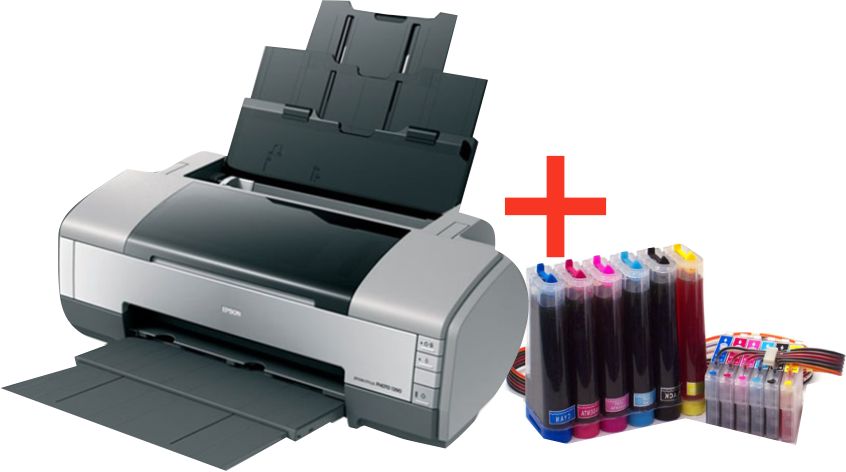 Epson Stylus Photo 1390 A3 Photo CD Printer available in Nairobi