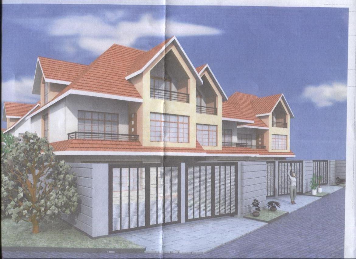 1 BR APARTMENT KOMAROCK ESTATE