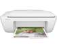HP - DeskJet 2130 All-In-One Printer - White