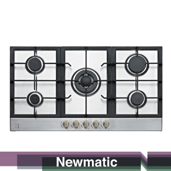 Newmatic PM950STX Built in Cooker Hob