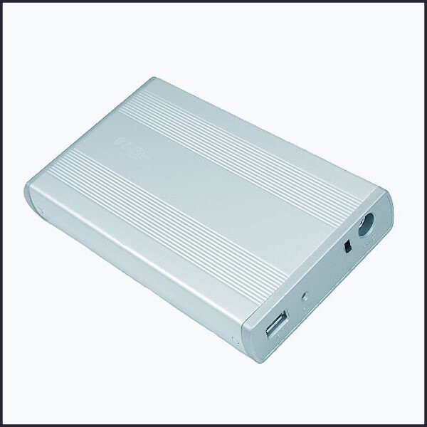 Casing For Desktop Harddisk 3.5inch Enclosure
