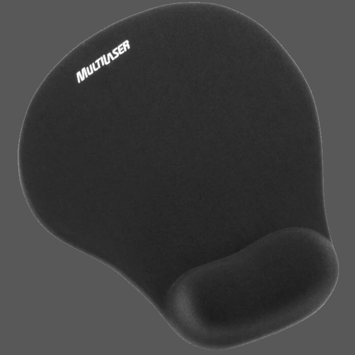 Mouse Pad with palm rest
