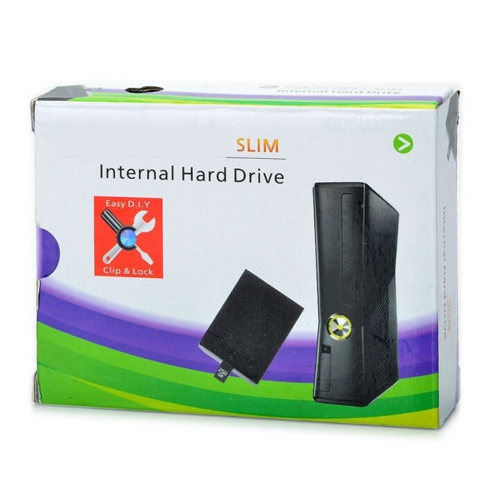 Xbox 360 Hard Drive Casing