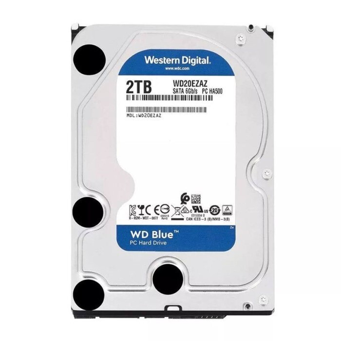 2TB Desktop internal Hard drive {brand new}