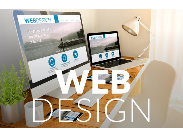 WEBSITE DESIGN IN KENYA