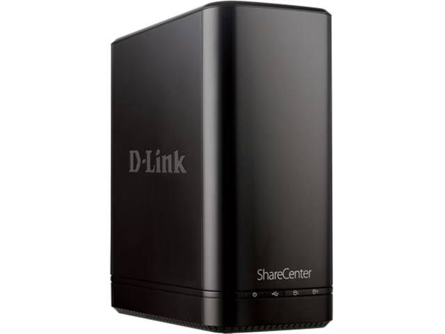D-Link Network Storage DNS-320/E 2 Bay