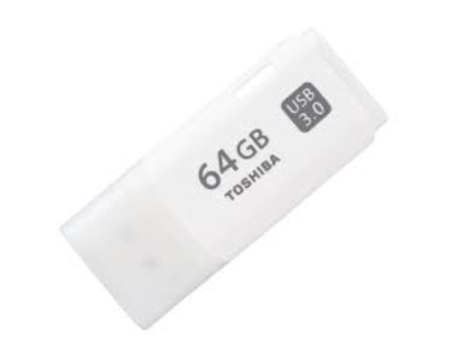 Toshiba USB 3.0 Flash Disk 64GB