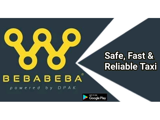 Bebabeba Taxi App