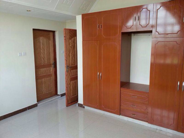 Four Bed-Room Apartment To let Muigai estate kitengela