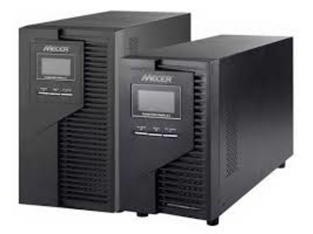 Mecer 1000VA/800W UPS - ME-1000-WPTU Winner Pro 1K