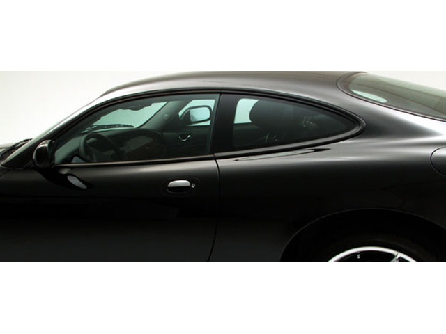 Window Tint @ Naj Tracking