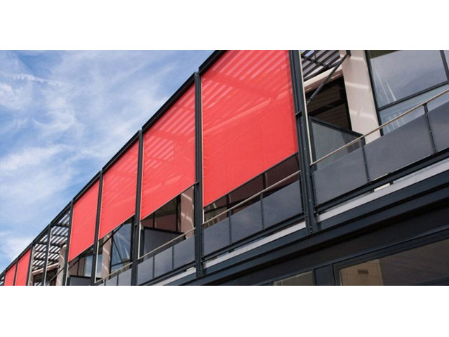 Beautiful Patio Awning, Shade Sail &amp; Retractable House Awning by Mombasa Canvas