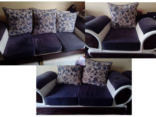 6 Seater Sofa Set