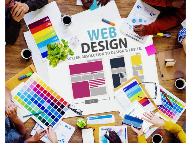 WEBSITE DESIGN IN NAIROBI KENYA