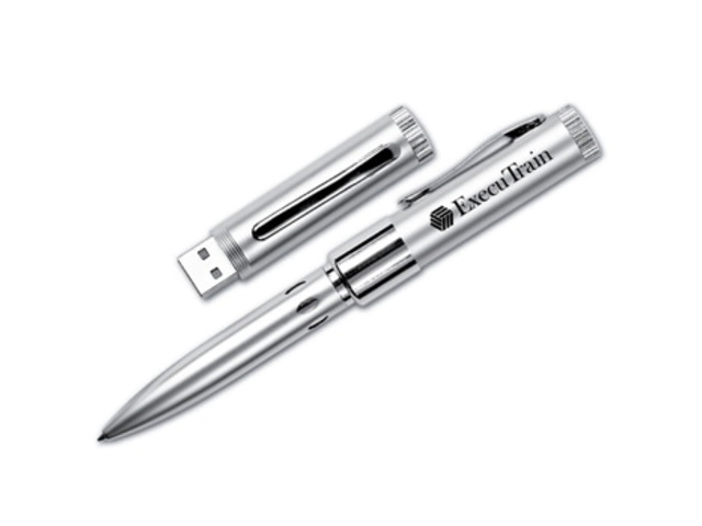 Wholesaler of Custom USB Drive Pen