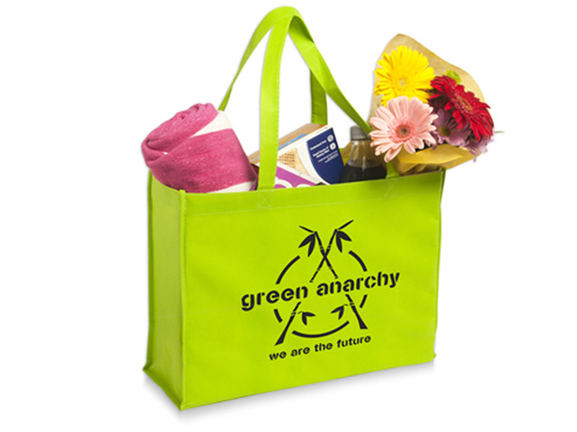 Order Promotional Non Woven Tote Bag from PapaChina