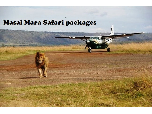 Masai Mara Safari Packages
