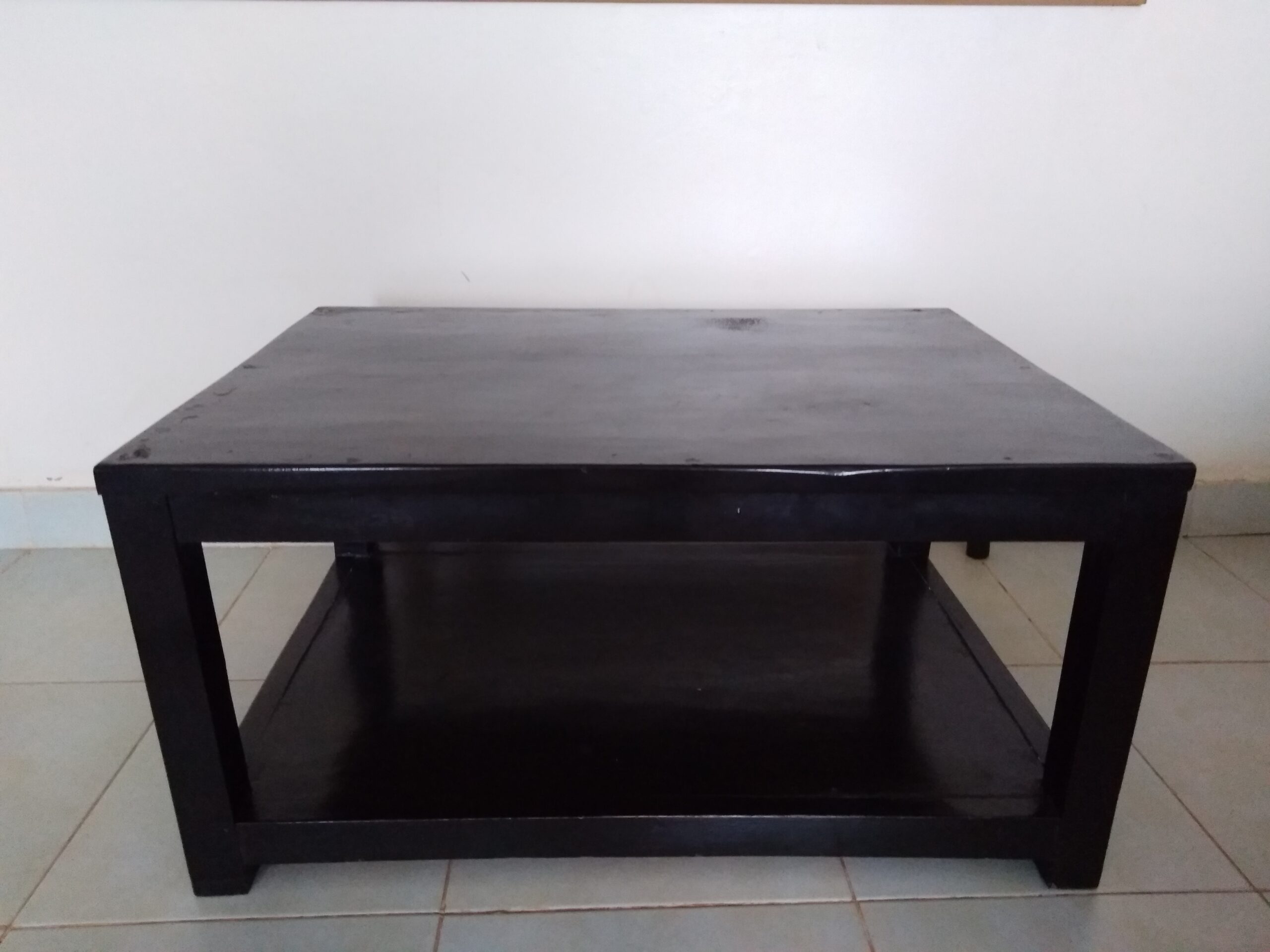 Mahogany Coffee Table