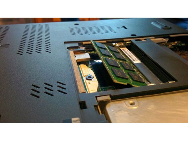 LAPTOP RAM UPGRADES or REPLACEMENTS