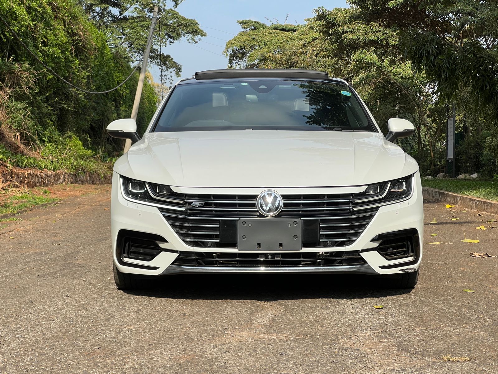 2017 Volkswagen Arteon