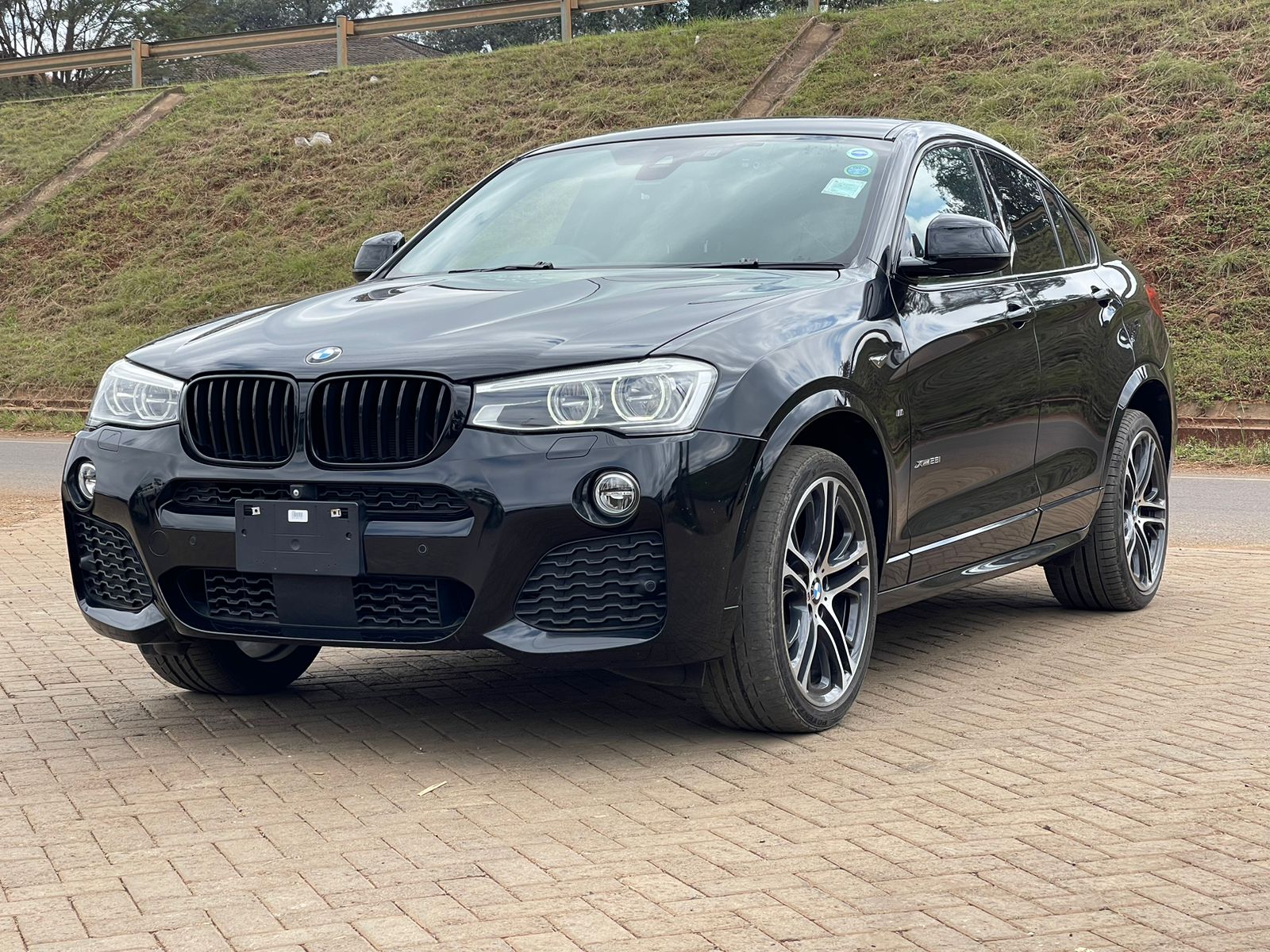 2016 BMW X4