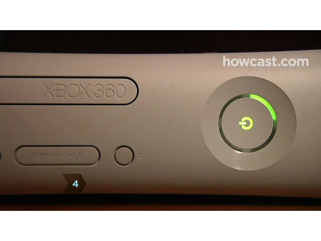 Xbox 360 Death Ring Fixing