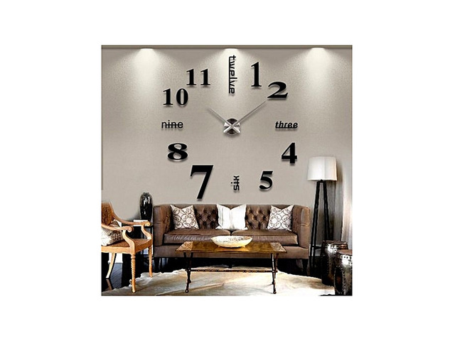 WALL CLOCK