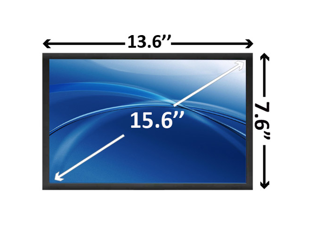 Brand New Normal 15.6 inches laptop screen