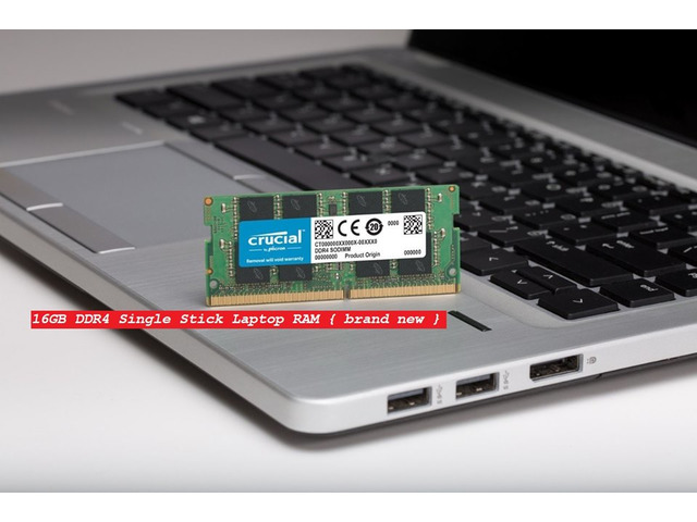 4GB DDR3 Laptop RAM