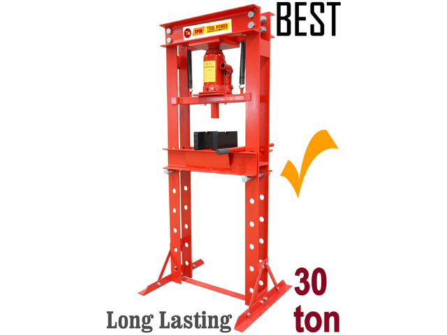 hydraulic press jack