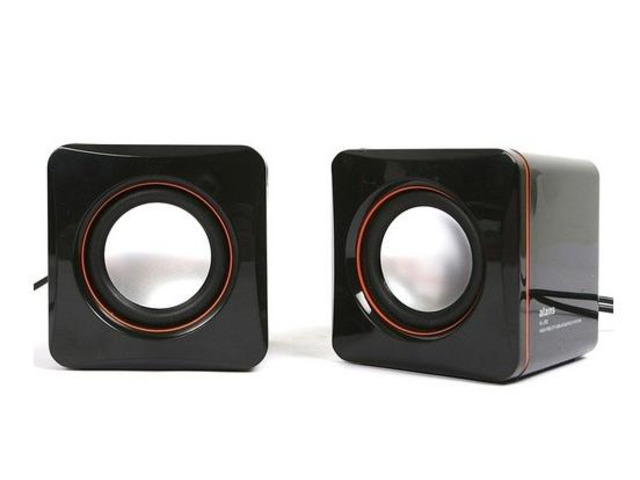 SMALL USB SPEAKERS FOR LAPTOP AND DESKTOP COMPUTERS
