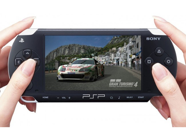 psp repair / game installation etc