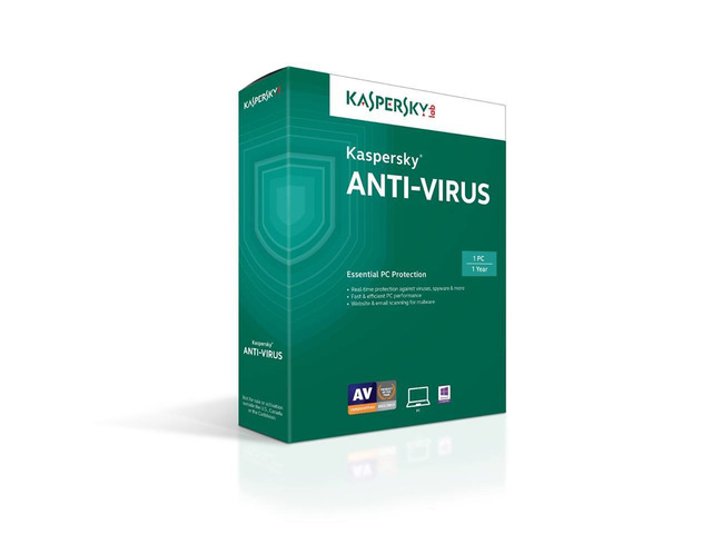 Kaspersky 2 User Antivirus