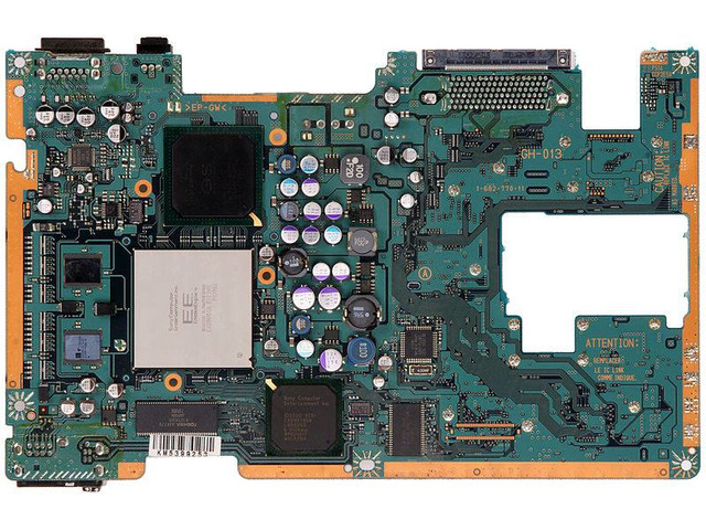 We Replace PS2(Playstation 2) Motherboard