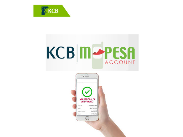 Instant Mobile Loans in Kenya | KCB Bank