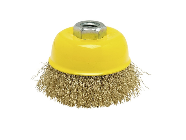 crimped cup brush