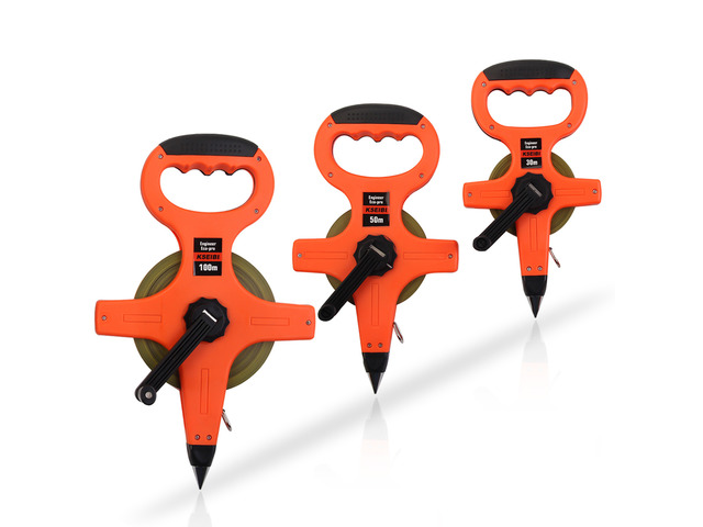 engineer long steel tape