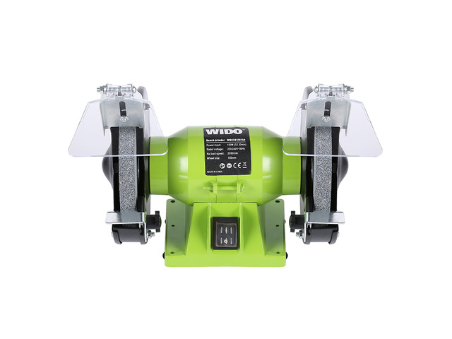 industrial bench grinder