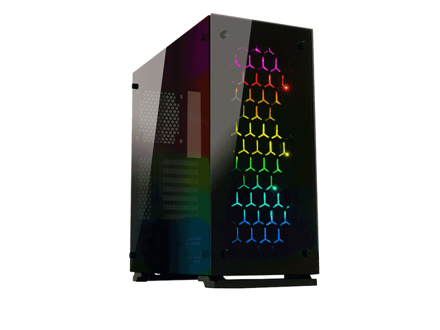 Full ATX Gaming Computer Casing M910 Onyx