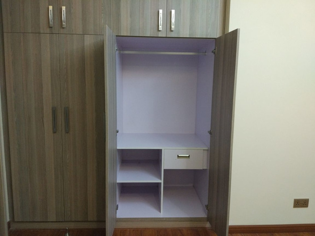 CREST PARK APARTMENTS