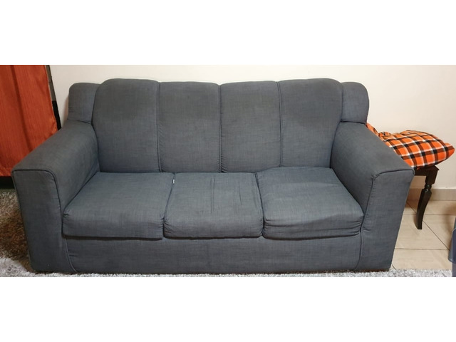 6 seater sofa
