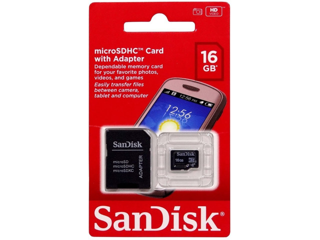 16GB High Quality FlashDisk