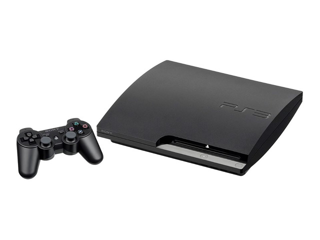 Playstation 3 (ps3) gamepad analog replacement