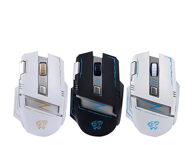 Rechargeable Backlit Wireless Keyboard with Touchpad