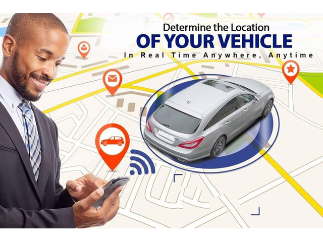 GPS/GPRS/SMS Car Tracking + Online Web-Based Platform + Mobile App