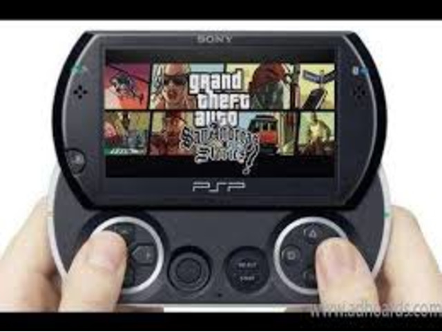 PSP Analog Repair